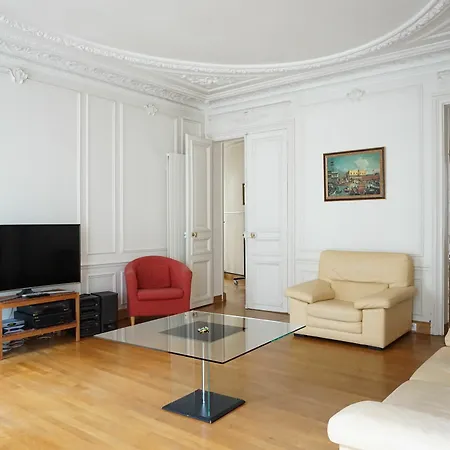 Place Des Etats Unis-5 Pieces-130 M² -paris 16 *
