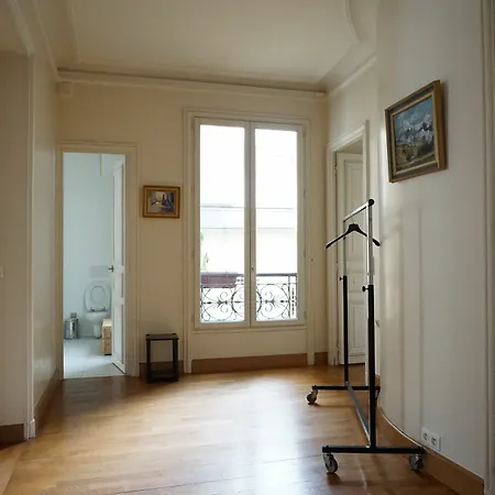 Place Des Etats Unis-5 Pieces-130 M² -paris 16 * 파리