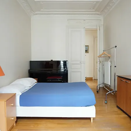 Place Des Etats Unis-5 Pieces-130 M² -paris 16 * 파리